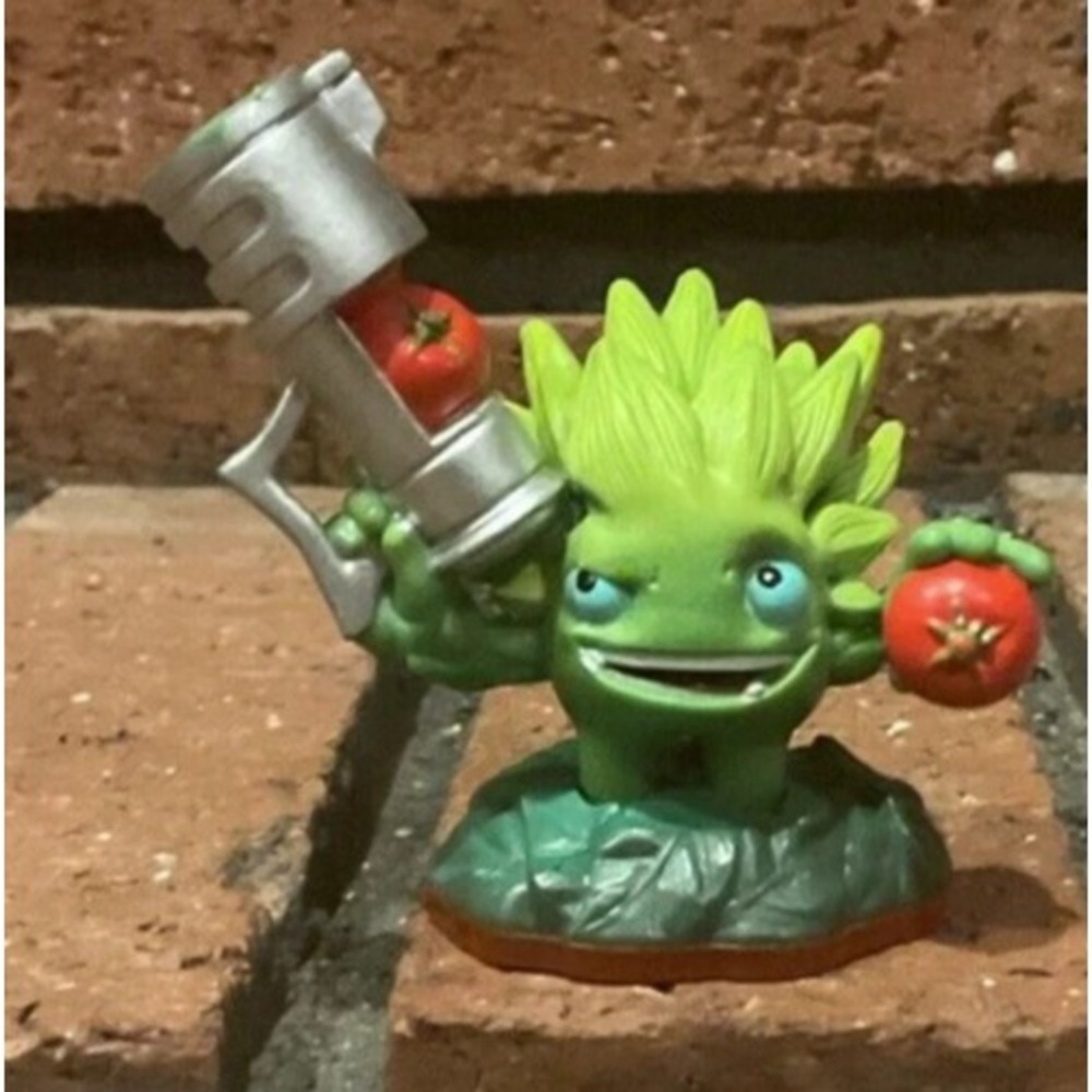 Skylanders‎ Trap Team FOOD FIGHT Figure Activision